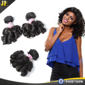 JP 2015 tangle and shedding free wholesales factory price 7a remy brazilian virgin fumi hair